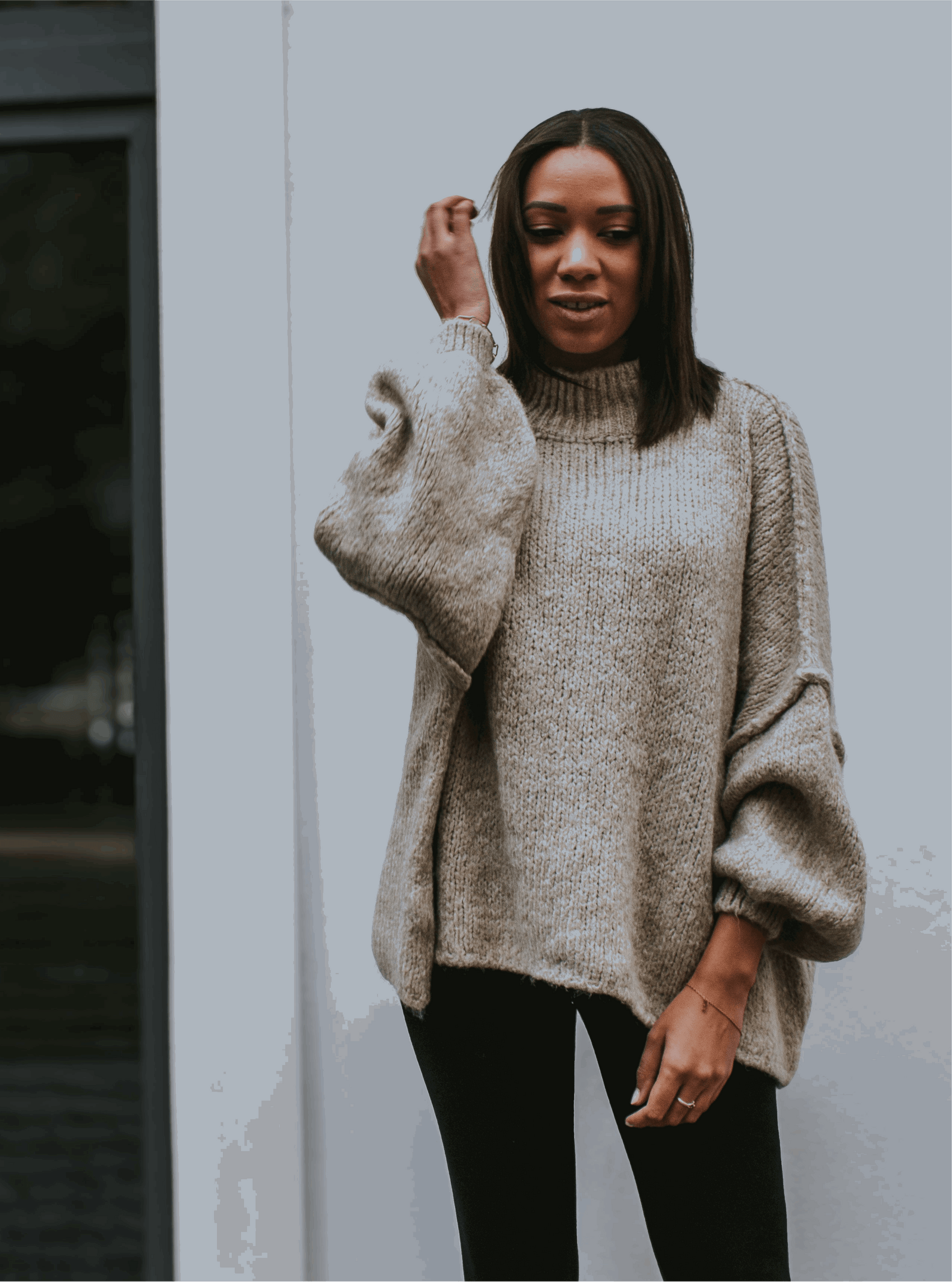 Wolke 7 Strickpullover