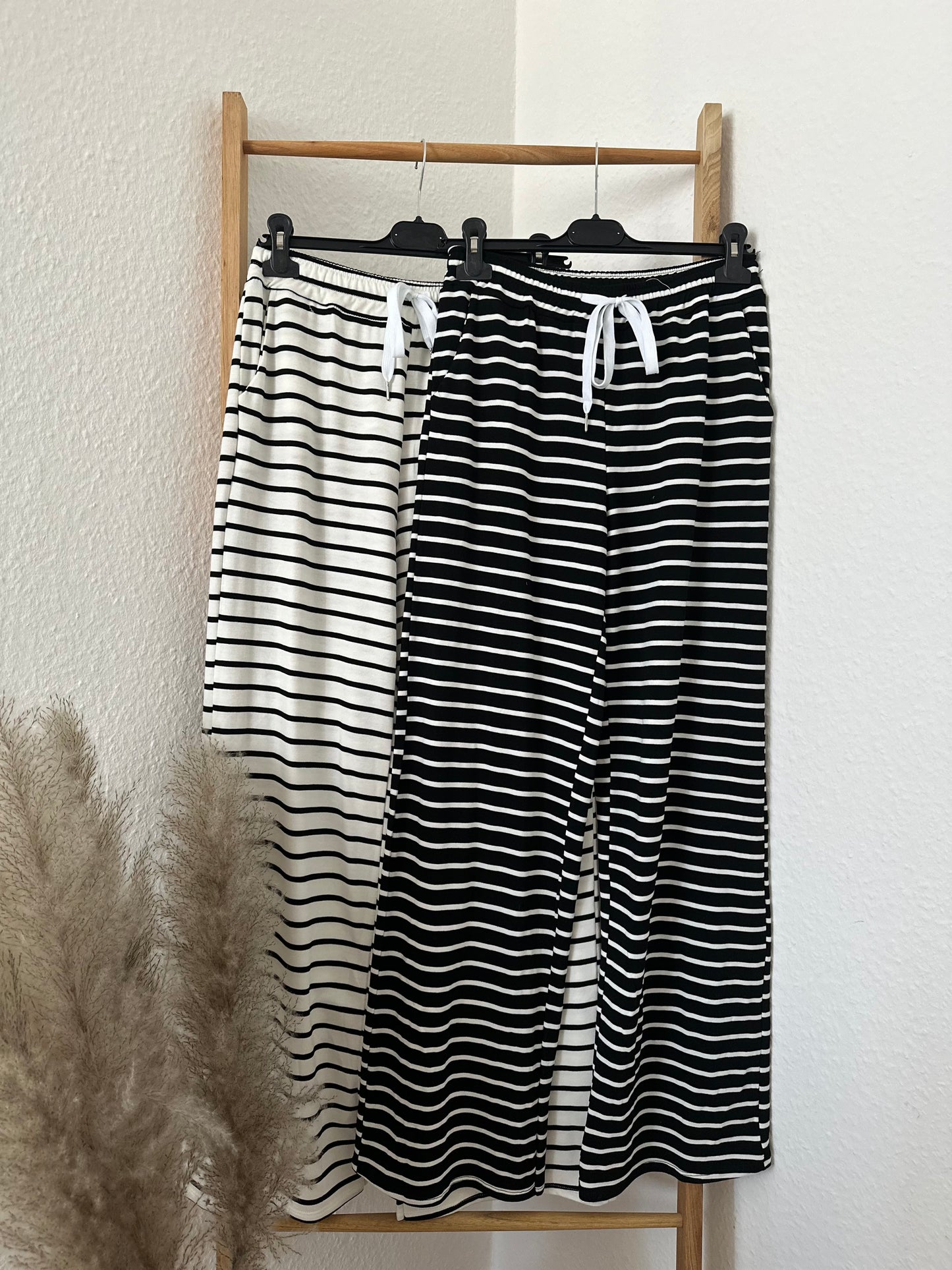 Softjogger gestreift