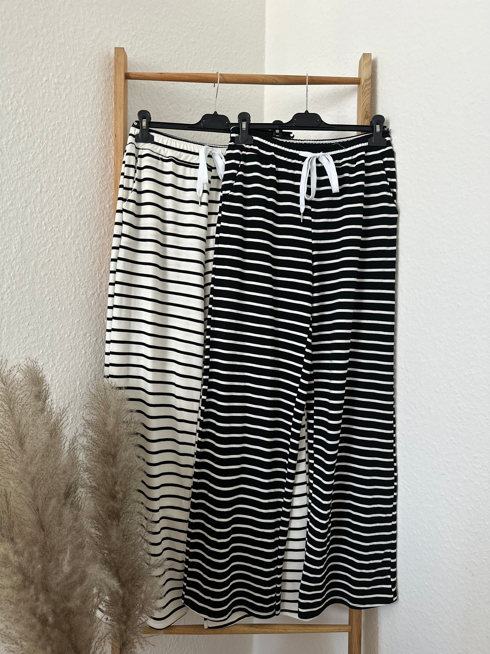 Softjogger gestreift