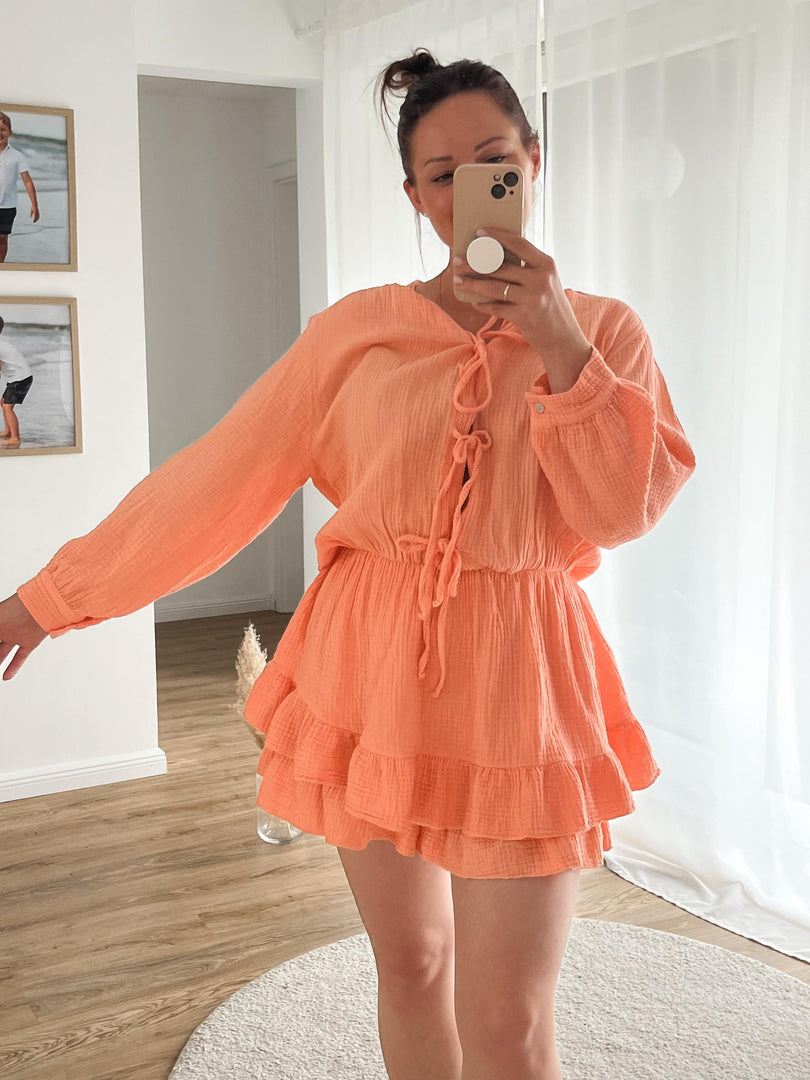Papaya days Playsuit