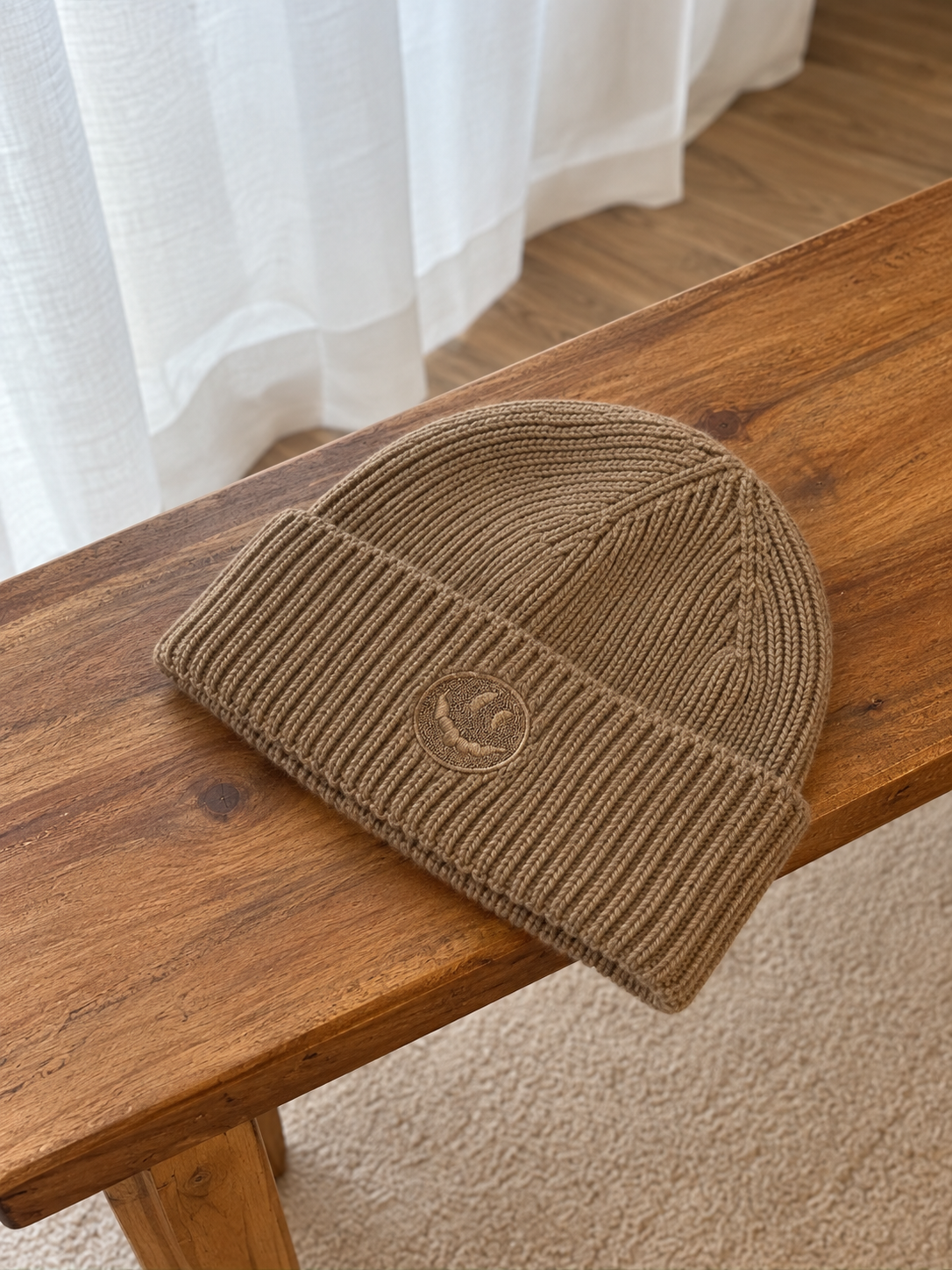 Smiley Beanie