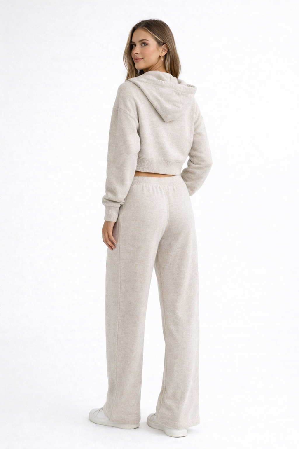 Signature Lounge Set – Beige