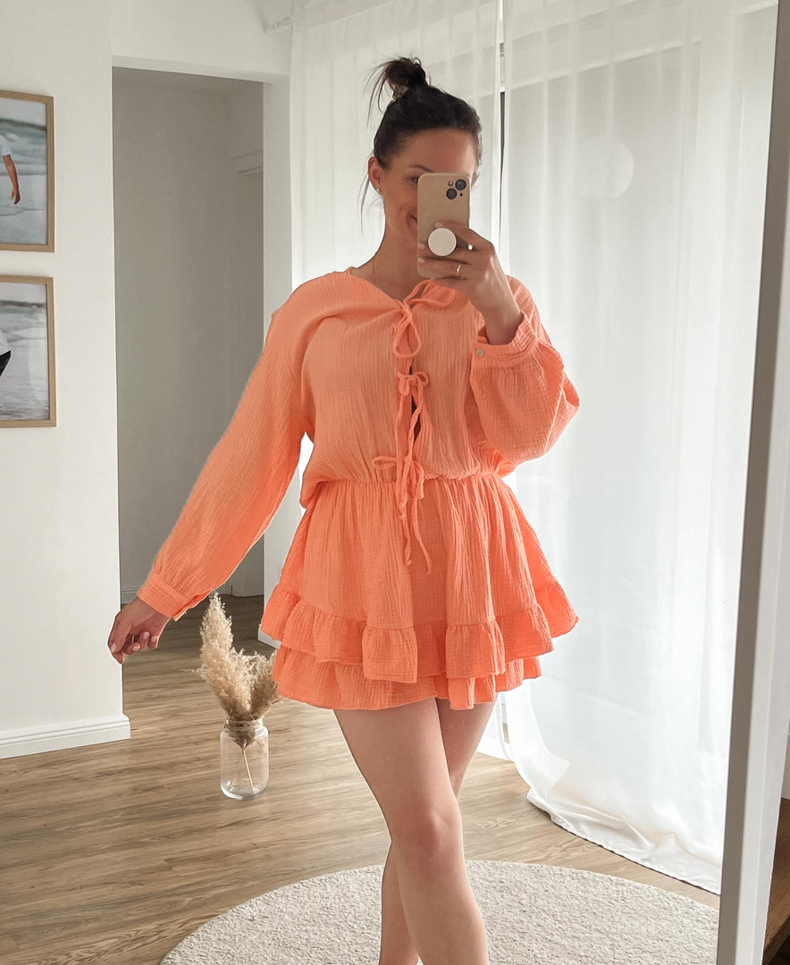Papaya days Playsuit