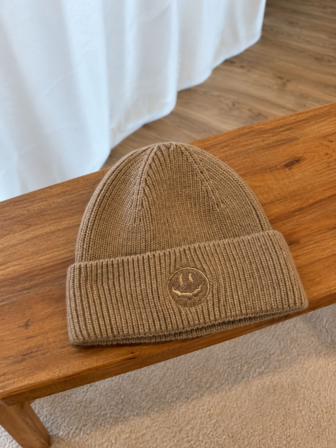 Smiley Beanie