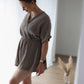 Musselin Jumpsuit „Amély“