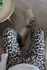 Leoprint Musselinhose