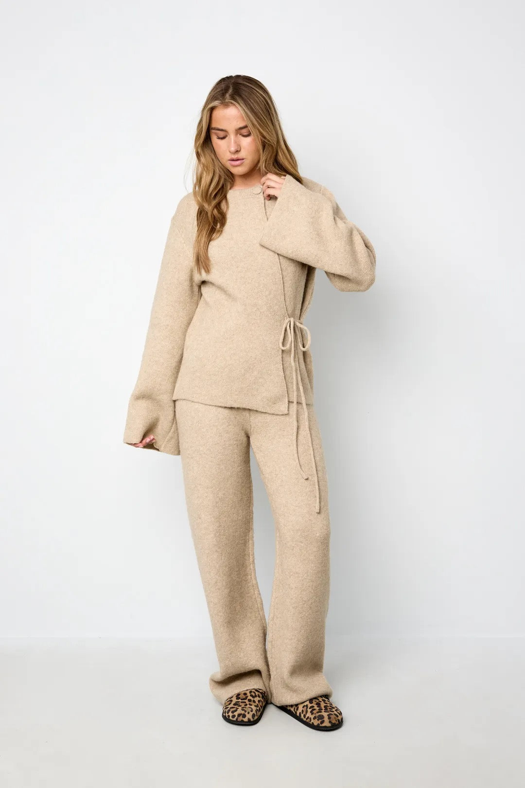 Knit Lounge-Set