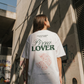 Pizza Lover oversized T-Shirt