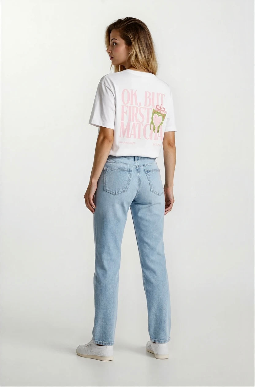 Matcha oversized T-Shirt