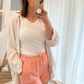 Musselinshorts