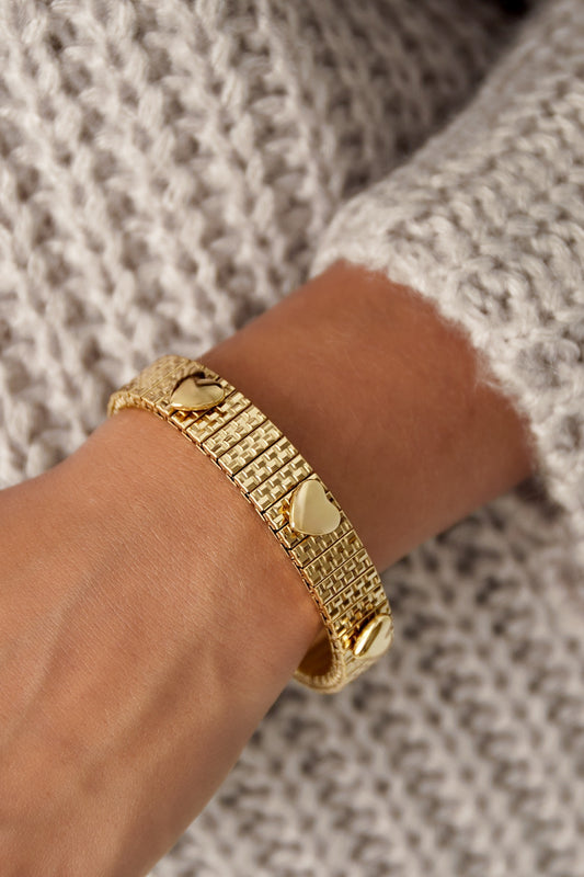 Eternity love Armband