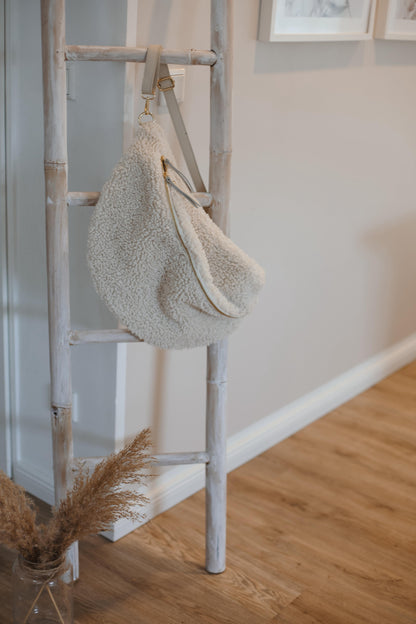 Teddy Crossbody Tasche XXL