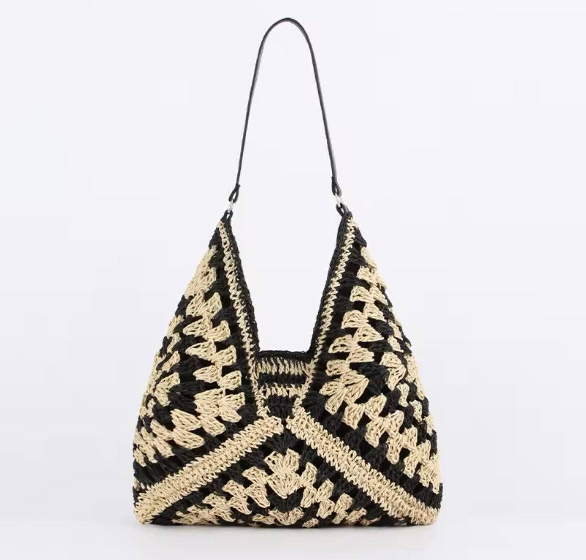 Straw Bag „Calees“
