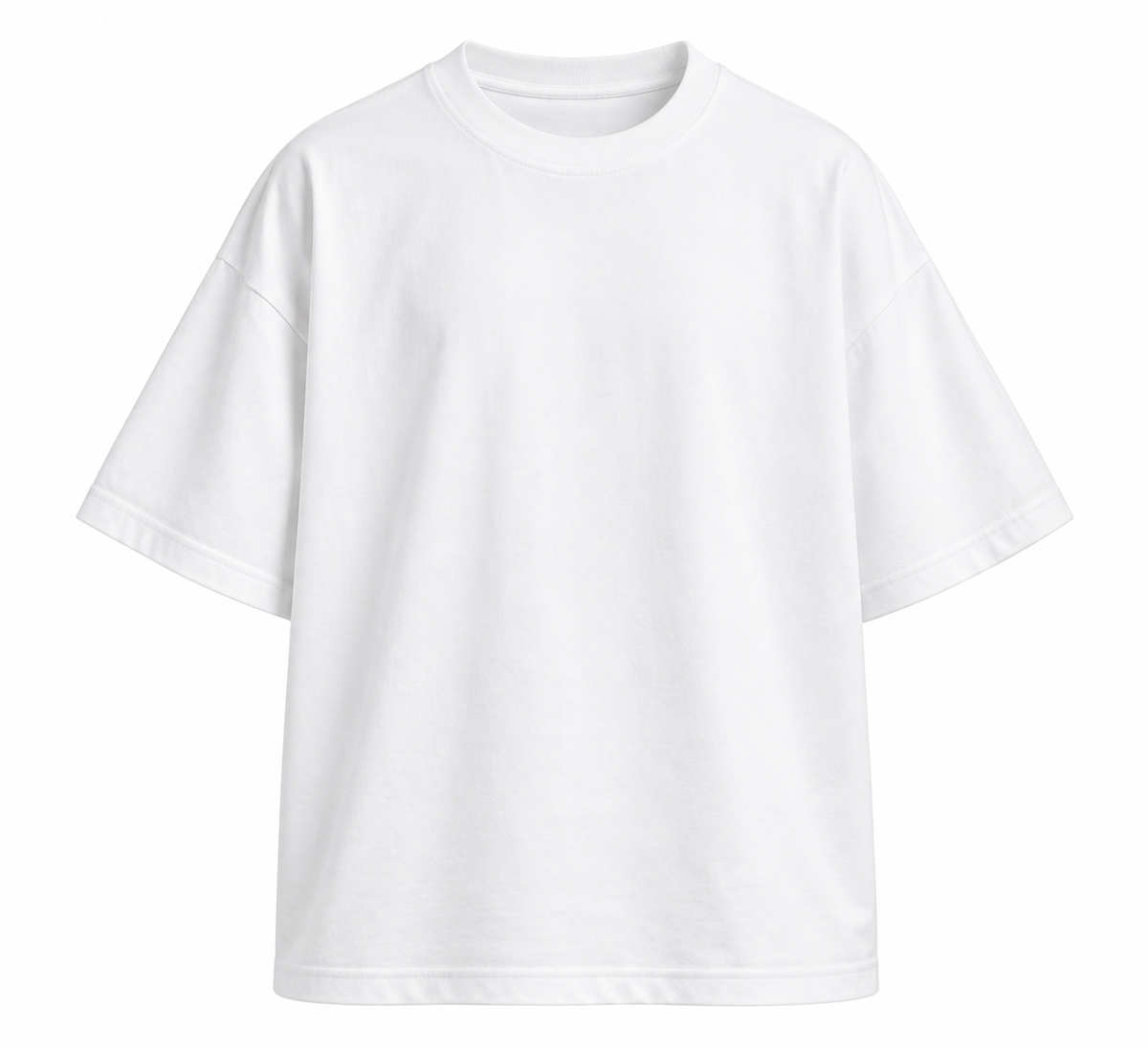 Just kiss me oversized Tshirt