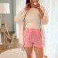 Musselinshorts