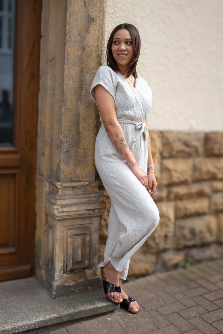 Musselinoverall ‚Liza‘