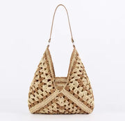 Straw Bag „Calees“