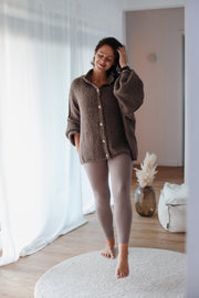 Wolke 7 - Strickcardigan