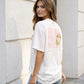 Matcha oversized T-Shirt