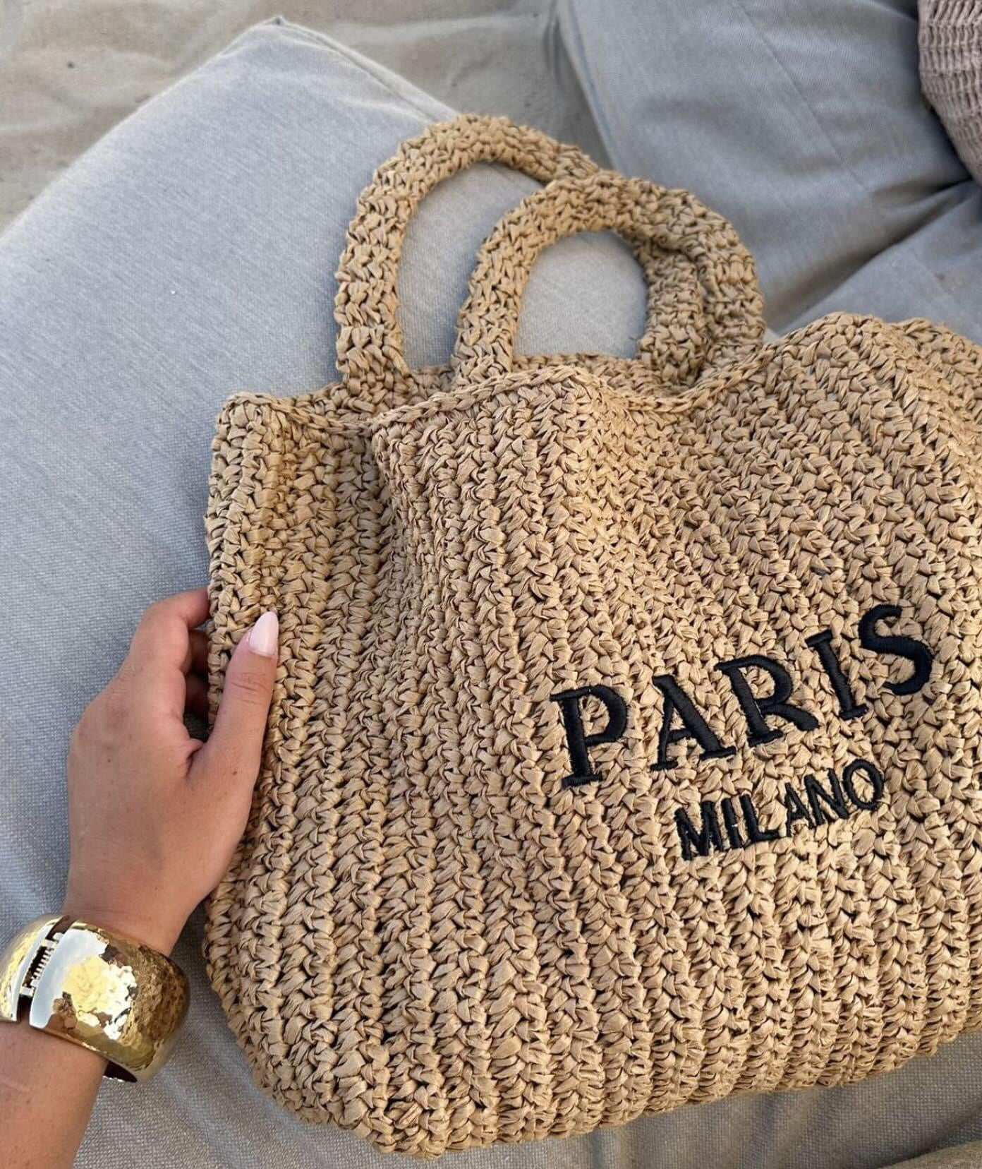 Boho-Bag Paris