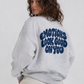 Emotions oversized Sweater