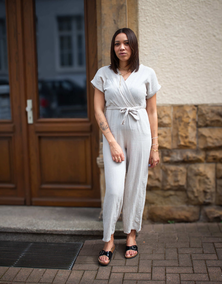 Musselinoverall ‚Liza‘