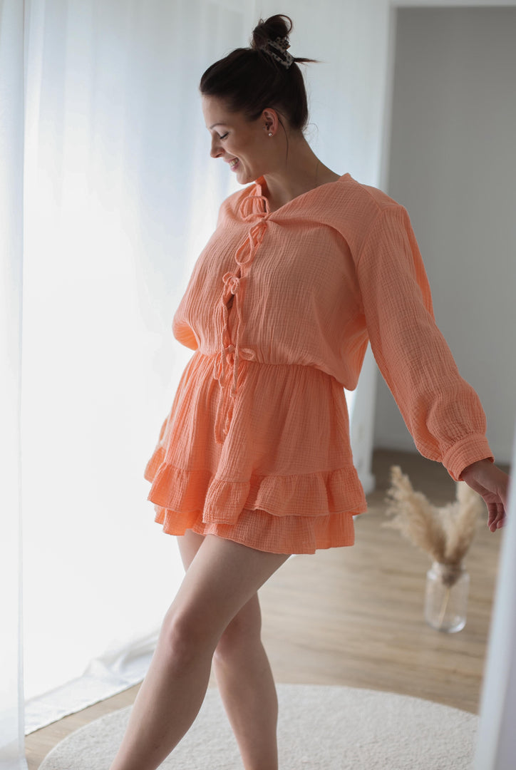 Papaya days Playsuit
