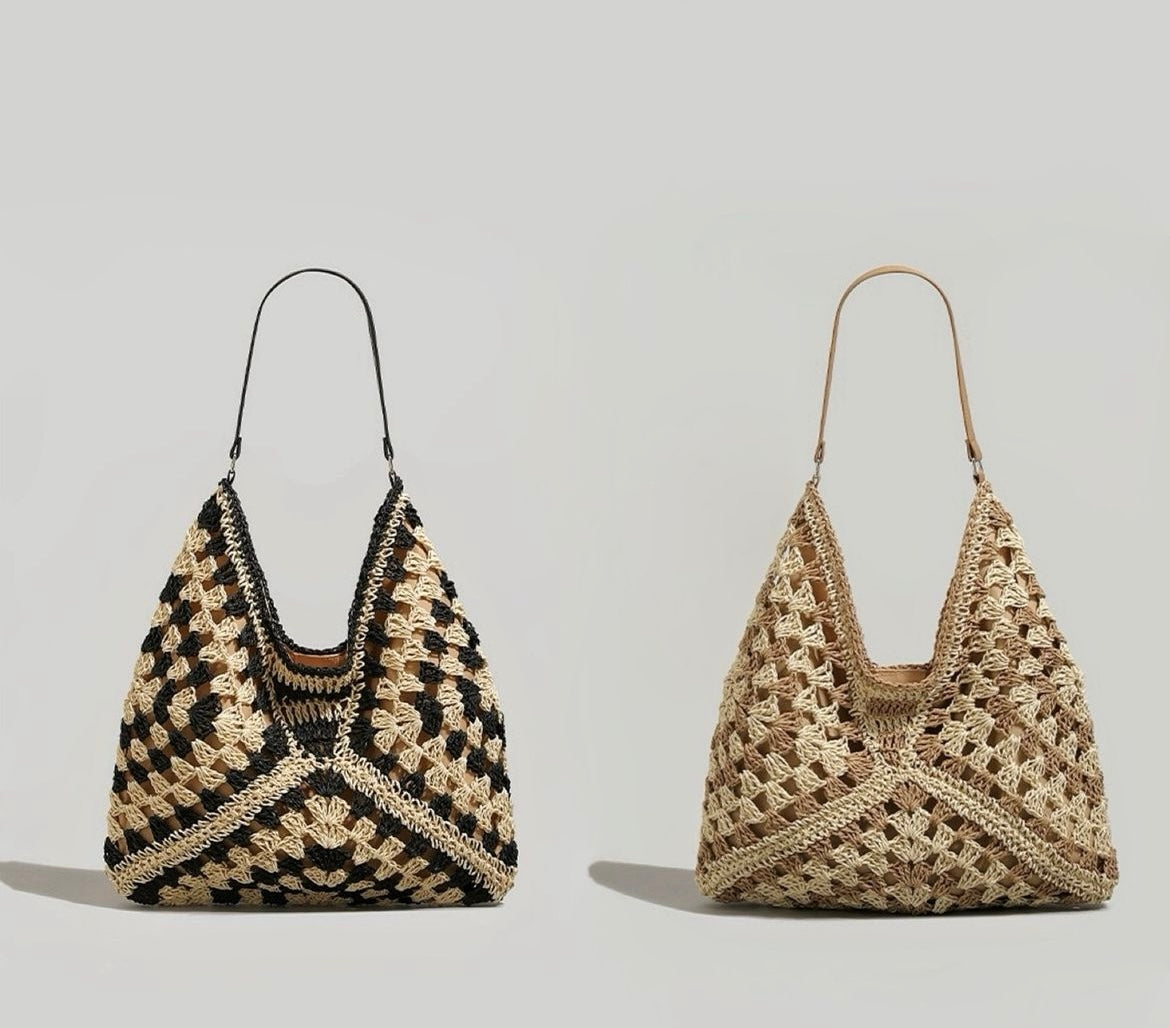 Straw Bag „Calees“