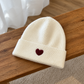 Herzchen Beanie