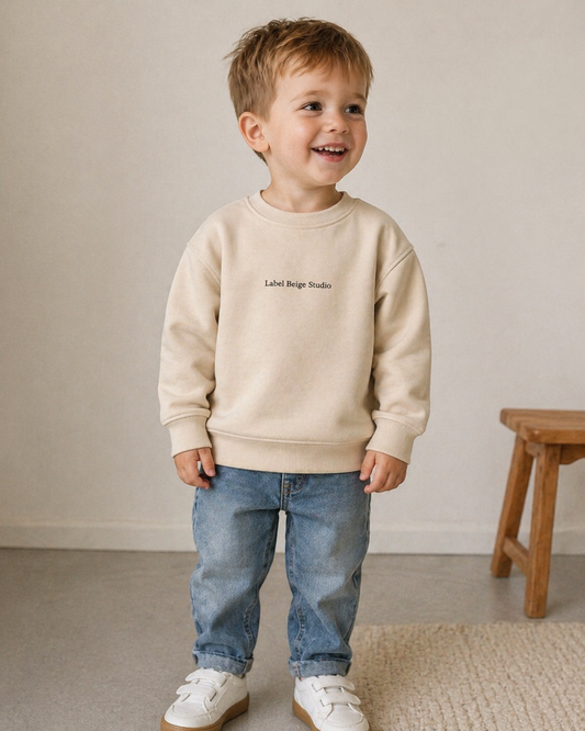 Rawrlin Dino Sweater