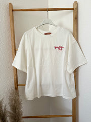 Basic Tshirt „Good vibes“