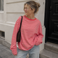 Streifen Longsleeve
