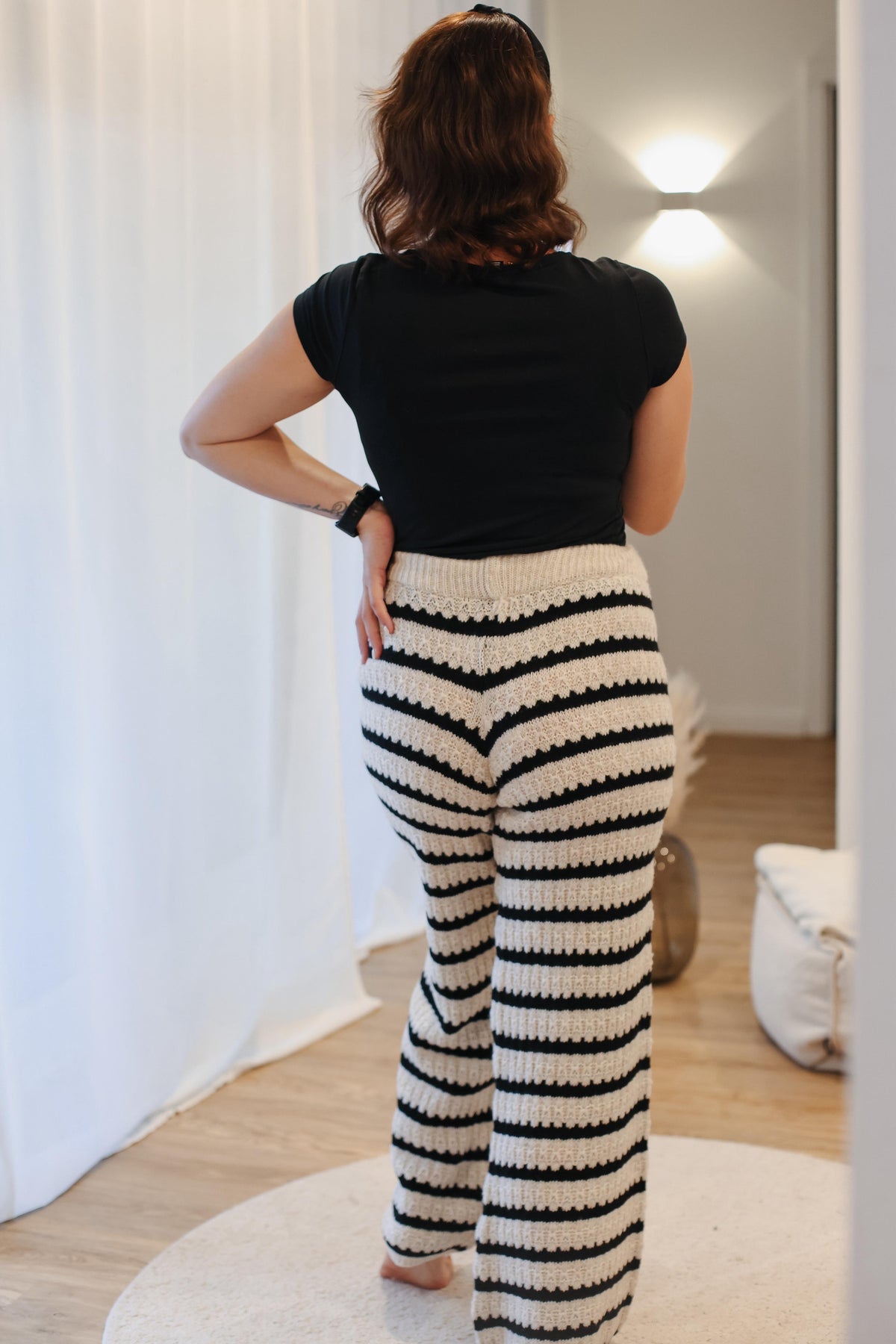 Cozy Strickhose „Mina“