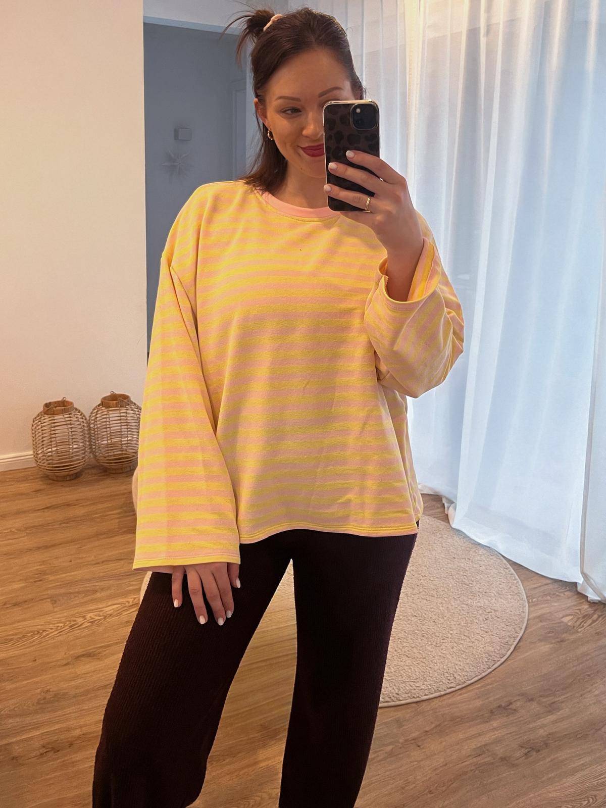 Sweatshirt „Soulstripes“