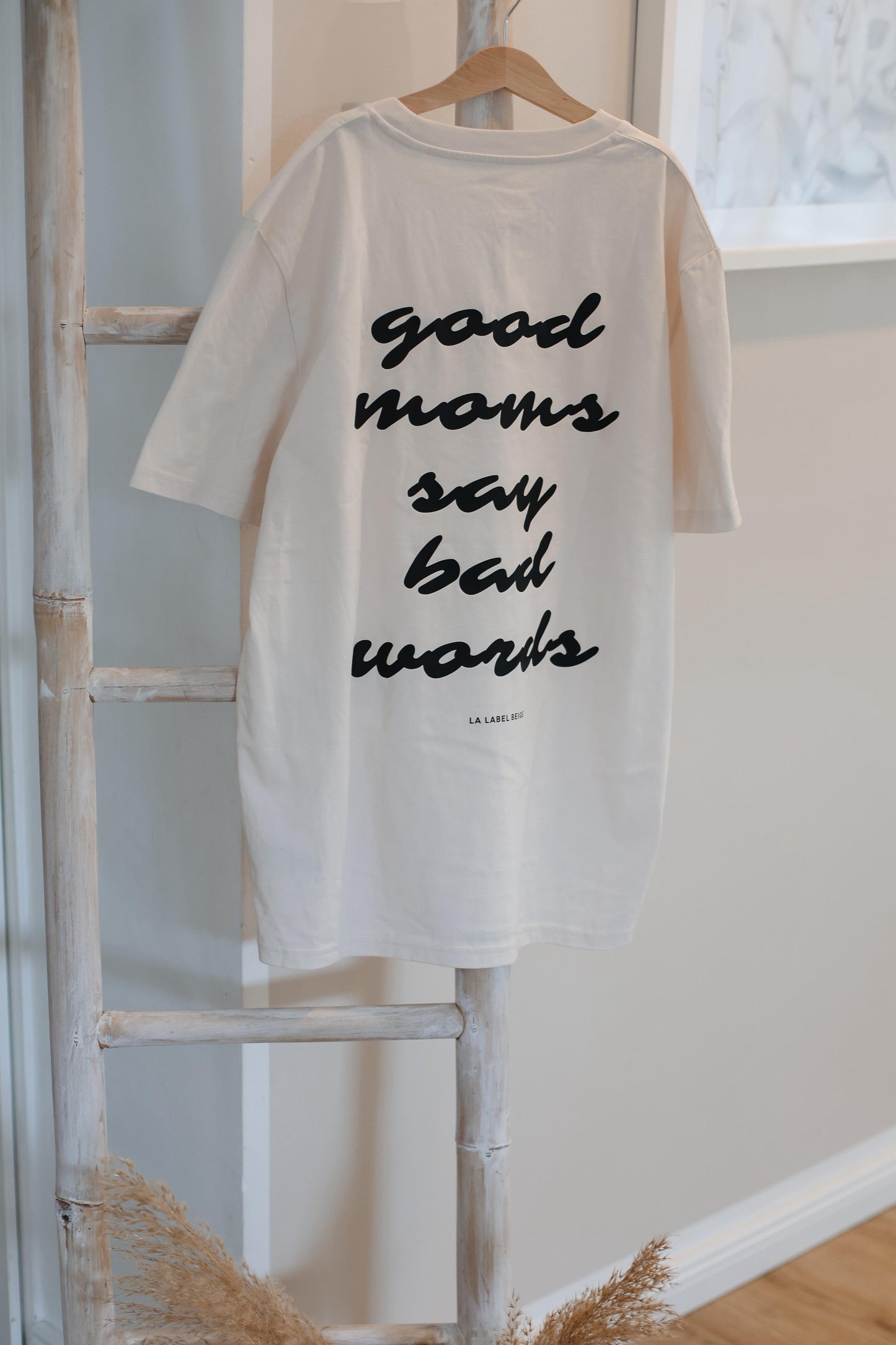 Good moms oversized Shirt