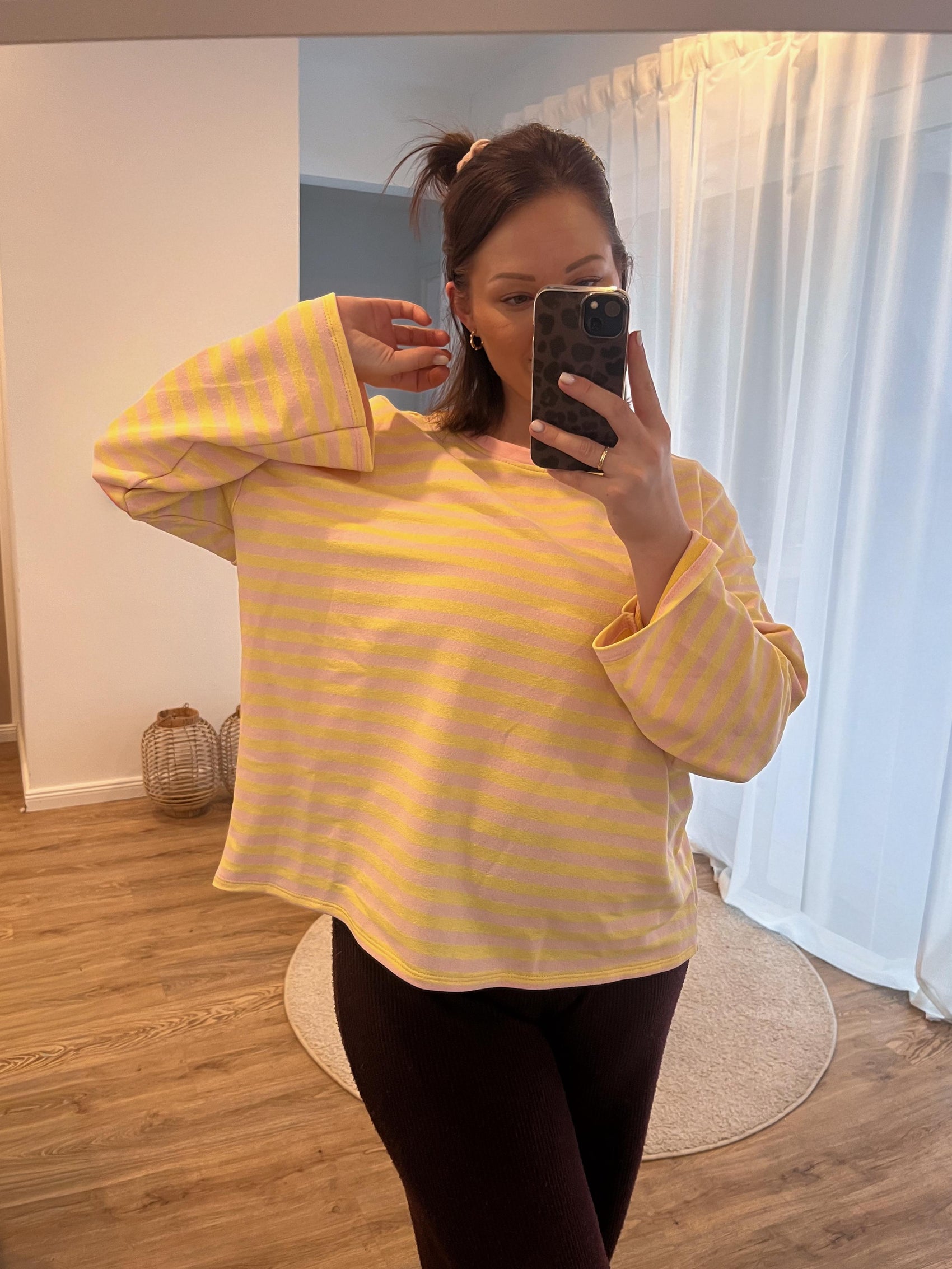 Sweatshirt „Soulstripes“