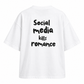 Social kill - oversized Tshirt