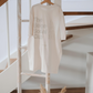 The Beige Social Club – Organic Cotton T-Shirt