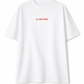 Wine wine oversized Tshirt