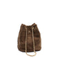 Cleo Suede Bag