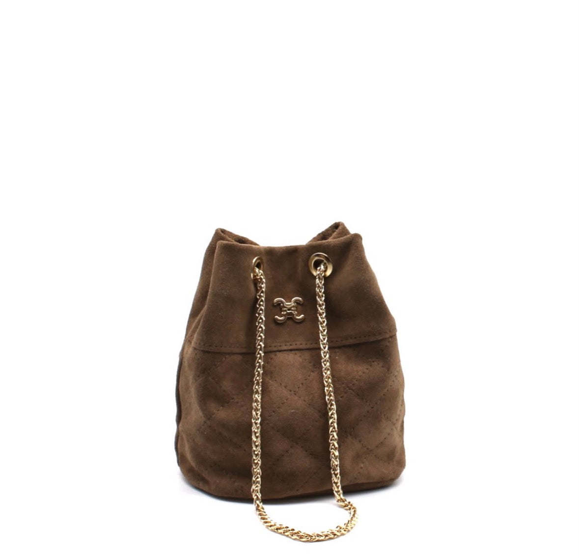 Cleo Suede Bag