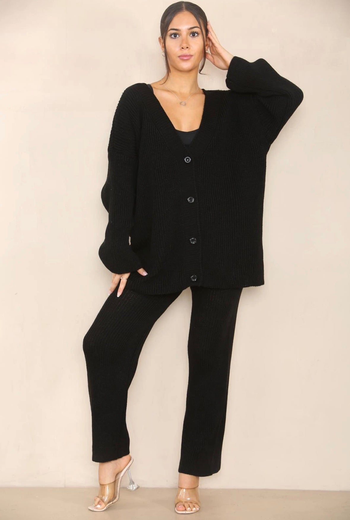 Strickset „Elena“