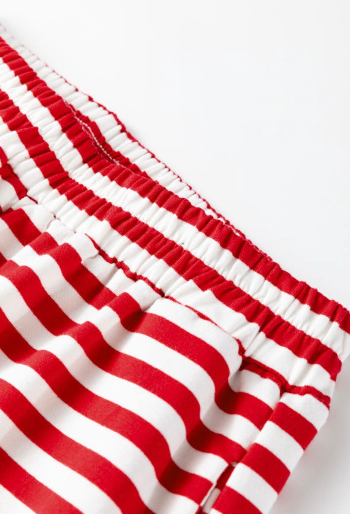 Red Stripe Lounge-Set