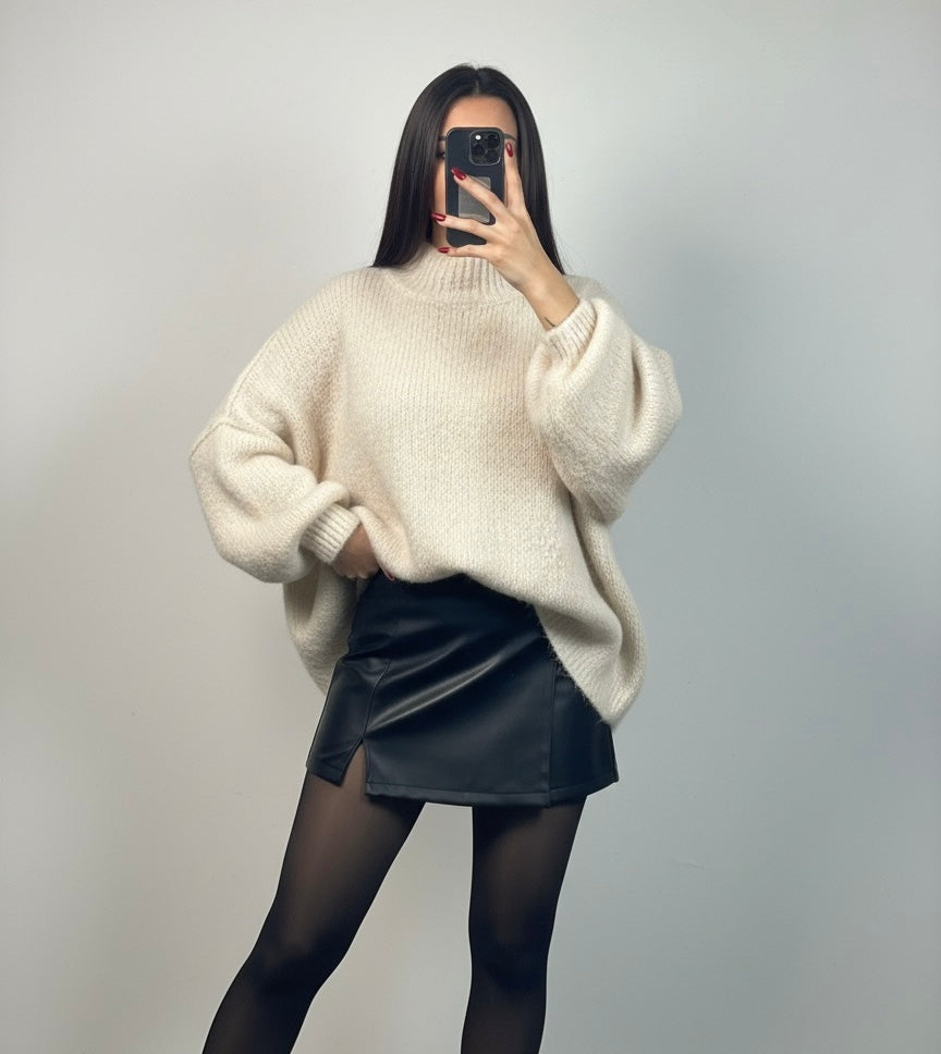 Wolke 7 Strickpullover