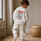 Pizza Kindersweater