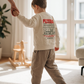 Pizza Kindersweater
