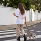 Wine wine oversized Tshirt