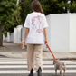 Wine wine oversized Tshirt