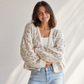 Wolke 7 - Leoprint Cardigan