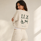 The Bow Christmas Sweater